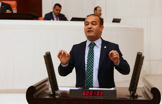 CHP’li Karabat: Turpun büyüğü sadece Kıbrıs’ta değil, diğer turplar Irak ve Libya’da