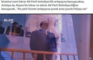 AKP'li Bayraktar paylaştı, halk tepki gösterdi