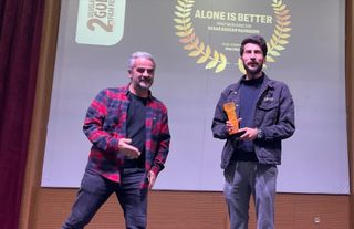 2. Uluslararası Göbeklitepe Film Festivali'nde ödül töreni yapıldı