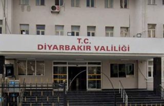Diyarbakır Valiliği'nden eylem ve etkinlik yasağı