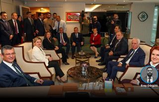 İYİ Parti'de 'CHP' oylaması: İş birliği kararı çıkacak mı?