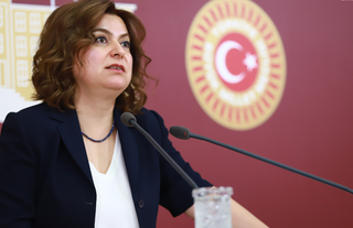 Gülistan Kılıç Koçyiğit: TBMM'nin acilen ‘Barış Yasası’ çıkartması gerekmektedir
