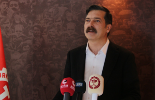 Erkan Baş'tan maden işçilerine destek: Ben de açlık grevine katılacağım, zorbalığa yeter artık!