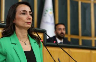 Hatimoğulları: Kadınların yaşamlarını yargı paketlerine sıkıştırarak koruyamazsınız