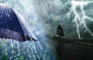 Meteoroloji'den çok kuvvetli yağış uyarısı