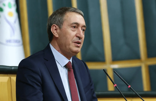 Bakırhan'dan Bahçeli'ye yanıt: Bizim uyarılarımız barış için el uzatmaktır