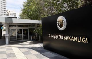 Dışişleri Bakanlığı'ndan, Ukrayna'da vurulan Türk gemisine ilişkin açıklama