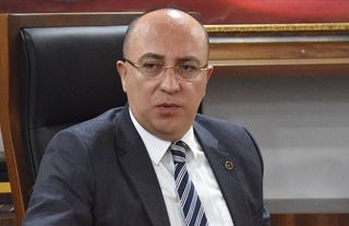 İzzet Ulvi Yönter MHP Genel Başkan Yardımcılığı görevinden istifa etti