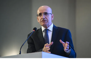 Şimşek: Enflasyondaki yükselişin geçici olduğunu değerlendiriyoruz
