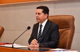 Ahmet Özer, göreve iadesi için İçişleri Bakanlığı'na başvurdu