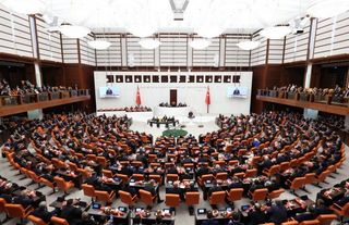 Vergiye yönelik düzenlemeleri de içeren kanun teklifi TBMM Genel Kurulunda kabul edildi