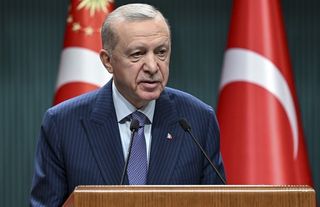 Erdoğan: Saldırılar, uluslararası hukuku hiçe sayan apaçık bir provokasyondur