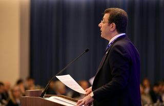 Ekrem İmamoğlu: Bugün bana yapılanın yarın başkasına yapılmayacağını kim garanti edebilir?