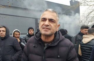 BİRTEK-SEN Genel Başkanı Mehmet Türkmen tutuklandı