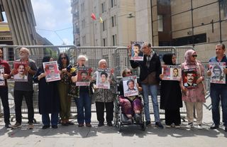 Cumartesi Anneleri’nin eylemi 30’uncu yılında