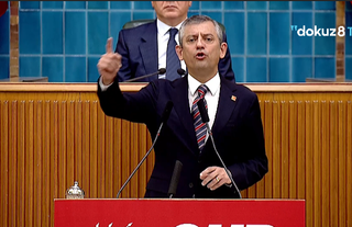 Özgür Özel'den Erdoğan'a: Sen BOP'un eş başkanısın, bununla övünüyorsun