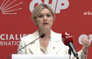 Selin Sayek Böke: Yol arkadaşlarımızı gözaltına alarak siyasal ömrünü uzatabileceğini düşünen iktidar yanılıyor