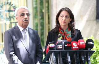 DEM Parti İmralı Heyeti, 22 Aralık'ta CHP Genel Başkan Özgür Özel ile görüşecek