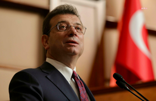 Ekrem İmamoğlu’ndan 23 Nisan mesajı: Geleceğimizin teminatı çocuklarımız için çalışmaya devam edeceğiz