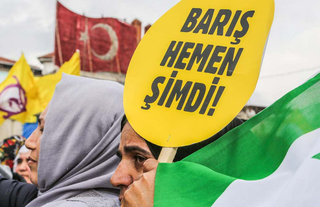 1 Eylül Barış Günü mitingi Kadıköy'de düzenlenecek