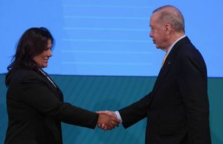 Özlem Çerçioğlu'nun yargılandığı davada savcı beraat talep etti