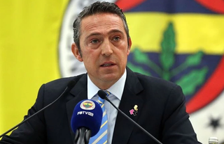 Fenerbahçe Başkanı Ali Koç, PFDK'ya sevk edildi!
