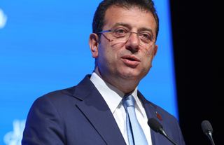 Pawel Adamowicz ödülü Ekrem İmamoğlu'na verildi