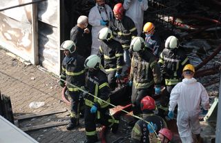 7 işçinin hayatını kaybettiği Dilovası yangını iddianamesi, belirlenen eksikliklerin ardından yeniden tamamlandı