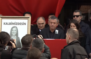 Özgür Özel: Allah hepimize dayanma gücü versin, bundan sonra da güzel bir gün görelim