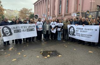 Çevre örgütleri ve TİHV, Hakan Tosun için etkili ve şeffaf soruşturma talep etti: Devlet susuyor, adalet gecikiyor