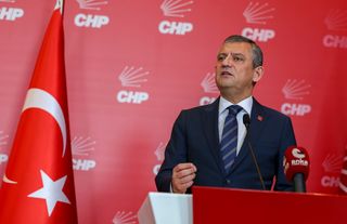 Özgür Özel: Hiçbirimizin siyasi geleceği, Türkiye’nin ve bölgedeki tüm halkların barışından daha değerli değildir