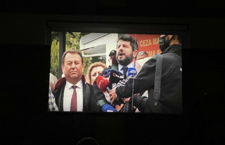 Can Atalay belgeseli İzmir’de gösterildi