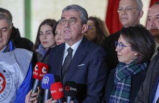 CHP, vergi yasasının iptali için Anayasa Mahkemesine başvurdu