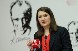 Gökçe Gökçen: Akın Gürlek İmamoğlu'nu engellemek için tüm tutukluların hakkını kısıtlamaya çalışıyor