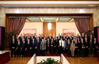 TBMM Başkanlığı: Milli Dayanışma, Kardeşlik ve Demokrasi Komisyonu Raporu, nitelikli çoğunlukla kabul edilmiştir