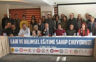 18 sivil toplum örgütünden "Laik ve Bilimsel Eğitime Sahip Çıkıyoruz" ortak açıklaması