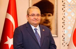 Keçiören Belediye Başkanı Mesut Özarslan CHP'den istifa etti