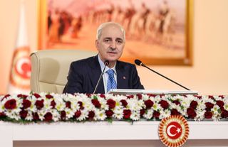 Kurtulmuş: Bugün tarihi bir dönemden geçiyoruz