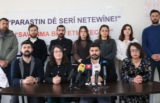 ÖHD raporu: Rojava eylemlerinde 842 gözaltı ve 118 tutuklama