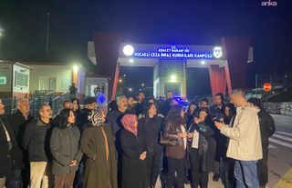 Dilovası davasında ara karar açıklandı: 7 sanığın tutukluluk halinin devamına karar verildi