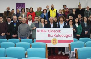 Eğitim-Sen'den Barış Akademisyenleri açıklaması: AYM'ye bireysel başvuruda bulunacağız