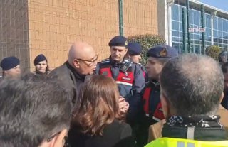 İBB davasında bazı milletvekillerinin duruşma salonuna girişi engellendi