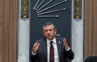 Özgür Özel: Bu baskı rejimi altında iktidara doğru yürümeye çalışıyoruz