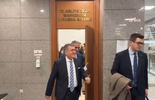 TÜSİAD davasında karar: Turan ve Aras'a hapis cezası verildi