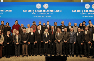 "Yargının Araçsallaştırılması" sempozyumu sonuç bildirgesi: Yargı siyasetin aracı olamaz