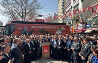 CHP Ankara İl Başkanı Ümit Erkol'un tutuklanmasının ardından 81 il başkanından ortak açıklama