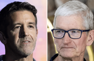 Apple tarihi değişikliği açıkladı, Tim Cook görevi devrediyor