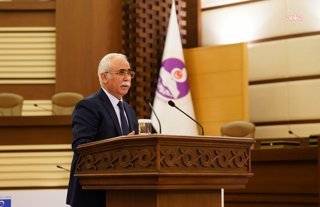 AYM Başkanı Özkaya: Anayasa Mahkemesi hak ve özgürlüklerin yaşayan koruyucusu durumundadır