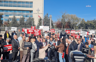 Uluslararası basın örgütlerinden ortak çağrı: 'Dezenformasyon yasası' kaldırılmalıdır