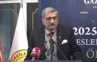 Nazmi Bilgin: Basın özgürlüğüne inanan herkesi TELE1’in yok pahasına satışına karşı çıkmaya çağırıyoruz